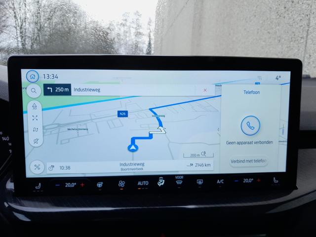 Ford Focus Turnier Clipper ST-Line 1,0 Ecoboost 155pk MHEV 