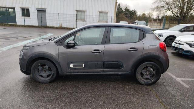Citro&euml;n C3 Shine BlueHDi 100 S&S (manual 6-speed) 