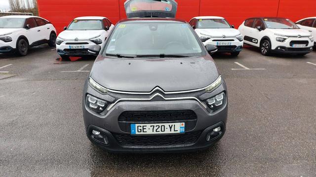 Citro&euml;n C3 Shine BlueHDi 100 S&S (manual 6-speed) 