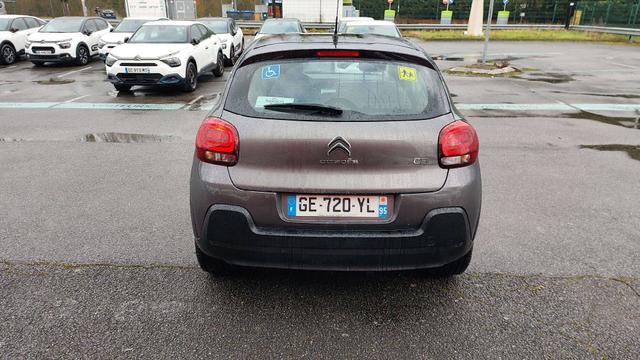 Citro&euml;n C3 Shine BlueHDi 100 S&S (manual 6-speed) 