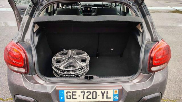 Citro&euml;n C3 Shine BlueHDi 100 S&S (manual 6-speed) 