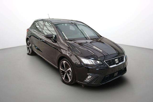 Seat Ibiza - FR 1.0L TSI 115 hp S/S (DSG7)