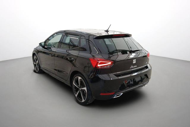 Seat Ibiza FR 1.0L TSI 115 hp S/S DSG7 