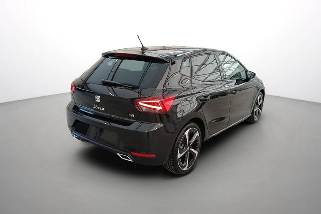 Seat Ibiza FR 1.0L TSI 115 hp S/S DSG7 