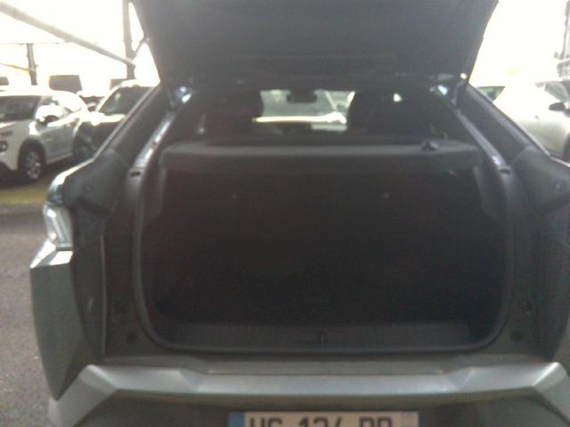 Peugeot 3008 Allure Hybrid 145 (e-DCS6) 1.2L 3-cyl gasoline mild-hybrid 