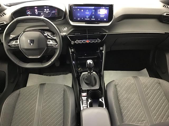 Peugeot 2008 Allure 1.2 Gasoline 102hp 