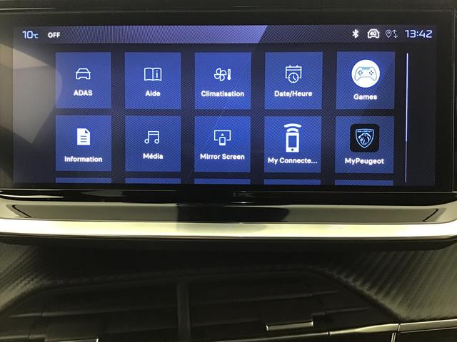 Peugeot 2008 Allure 1.2 Gasoline 102hp 