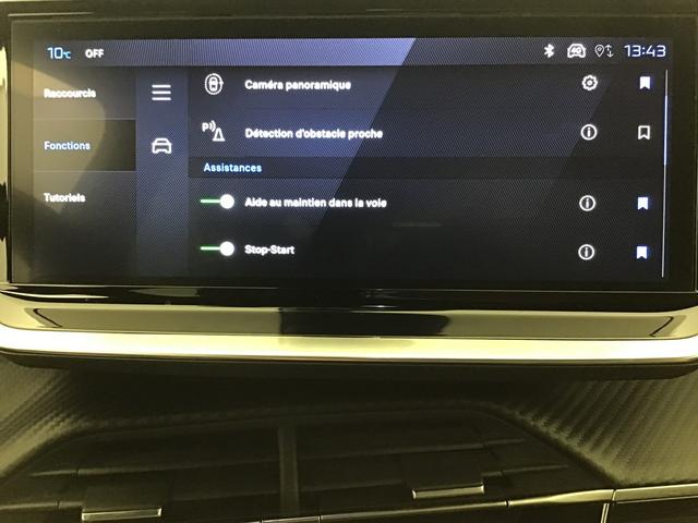 Peugeot 2008 Allure 1.2 Gasoline 102hp 