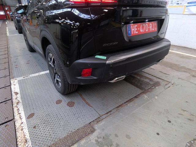 Peugeot 2008 Allure 1.2L Hybrid 145 (e-DCS6) 