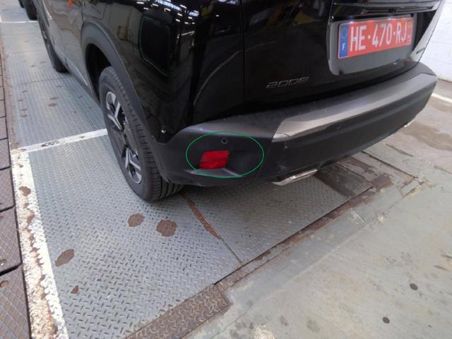 Peugeot 2008 Allure 1.2L Hybrid 145 (e-DCS6) 