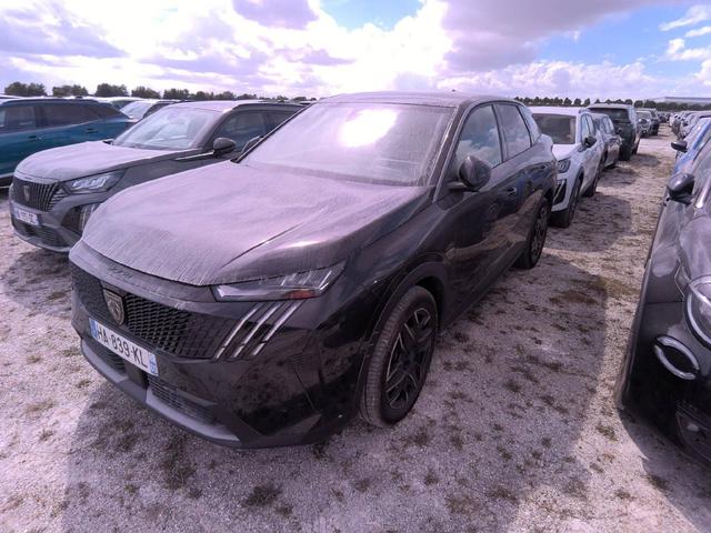 Peugeot 3008 - Allure NOUVEAU Hybrid 136 e-DCS6