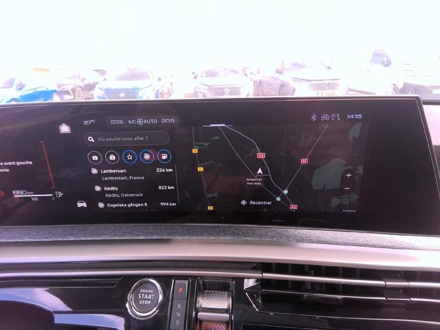 Peugeot 3008 Allure NOUVEAU Hybrid 136 e-DCS6 