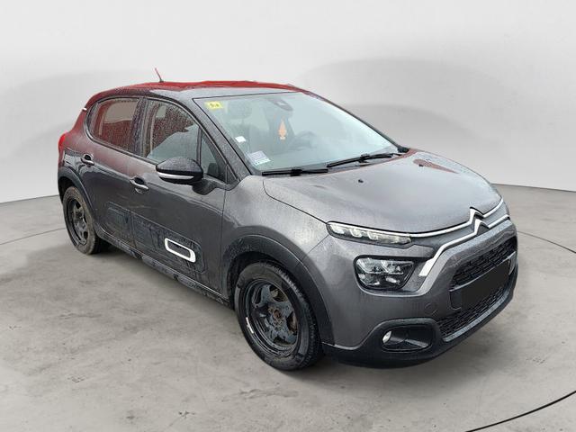 Citro&euml;n C3 Shine BlueHDi 100 S&S (manual 6-speed) 