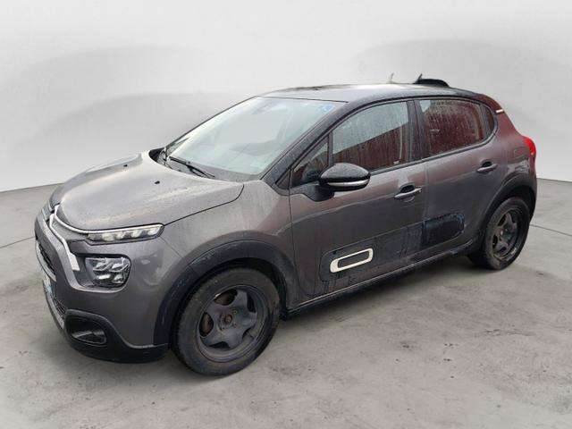 Citro&euml;n C3 Shine BlueHDi 100 S&S (manual 6-speed) 