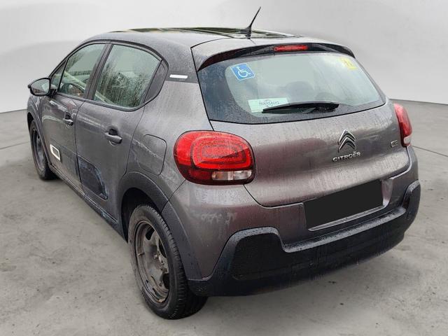 Citro&euml;n C3 Shine BlueHDi 100 S&S (manual 6-speed) 