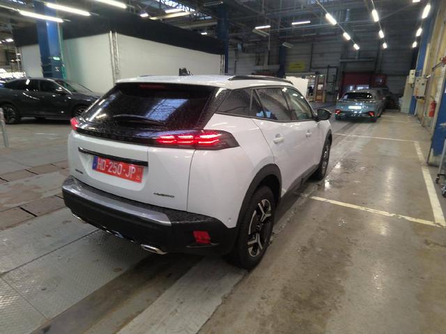 Peugeot 2008 Allure Hybrid 145 e-DCS6 