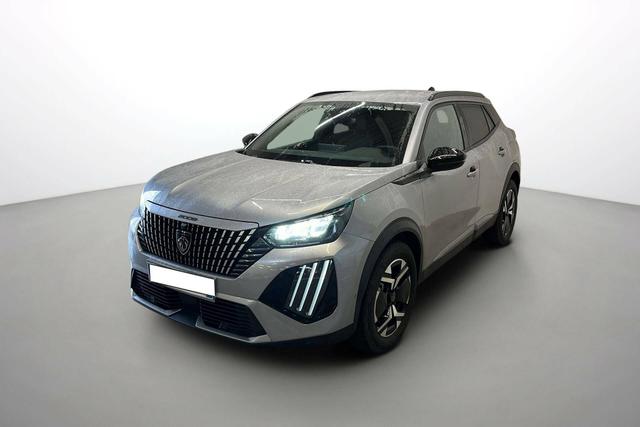 Peugeot 2008 Allure Hybrid 145 e-DCS6 (1.2L, 3-cylinder) 