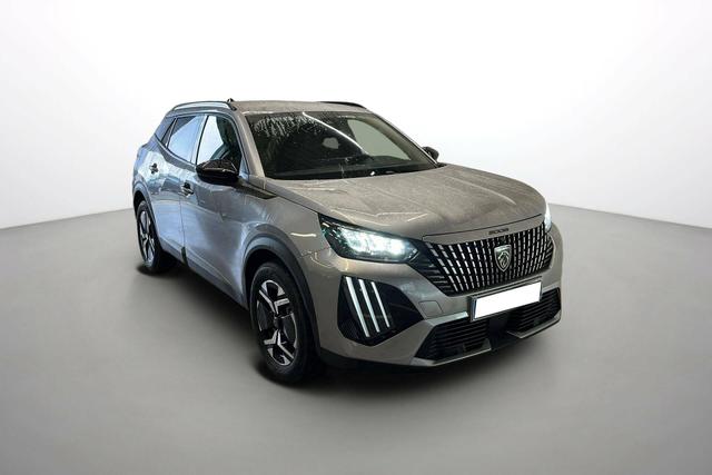 Peugeot 2008 Allure Hybrid 145 e-DCS6 (1.2L, 3-cylinder) 