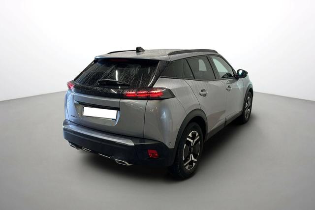 Peugeot 2008 Allure Hybrid 145 e-DCS6 (1.2L, 3-cylinder) 
