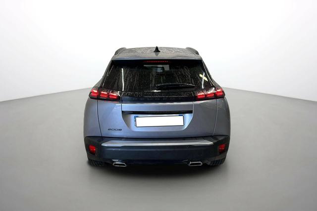 Peugeot 2008 Allure Hybrid 145 e-DCS6 (1.2L, 3-cylinder) 