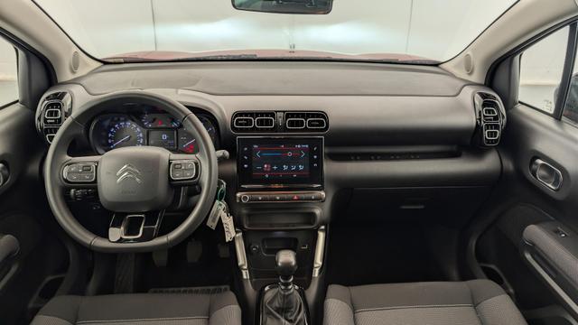 Citro&euml;n C3 Aircross 