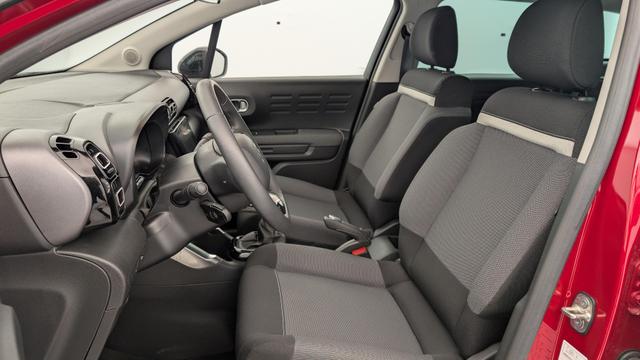 Citro&euml;n C3 Aircross 