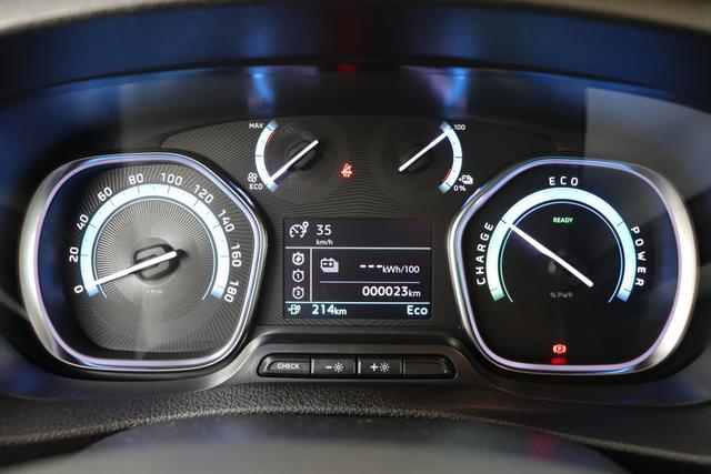 Citro&euml;n Jumpy Kastenwagen 