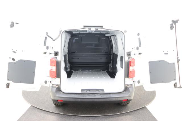 Citro&euml;n Jumpy Kastenwagen 