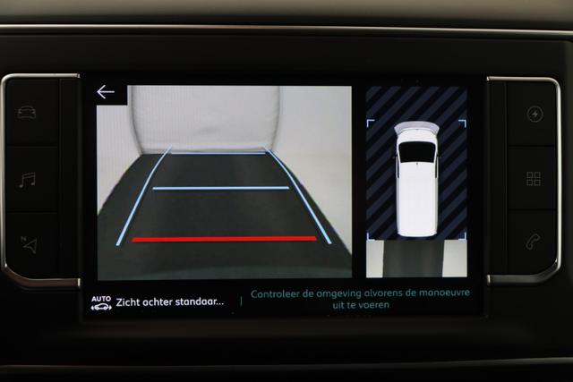 Citro&euml;n Jumpy Kastenwagen 