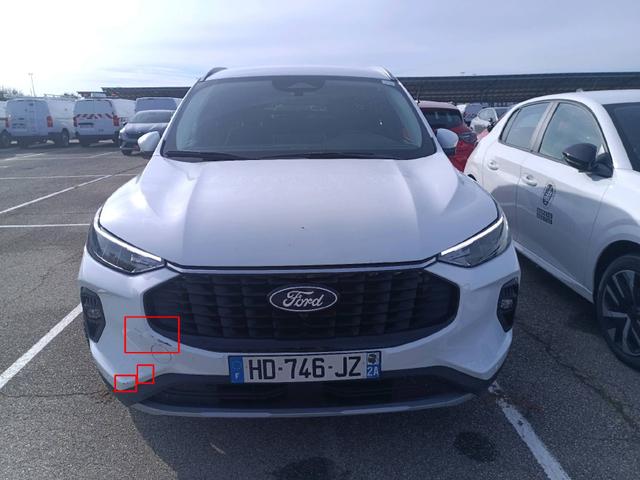 Ford Kuga 