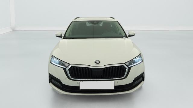 Skoda Octavia Combi 