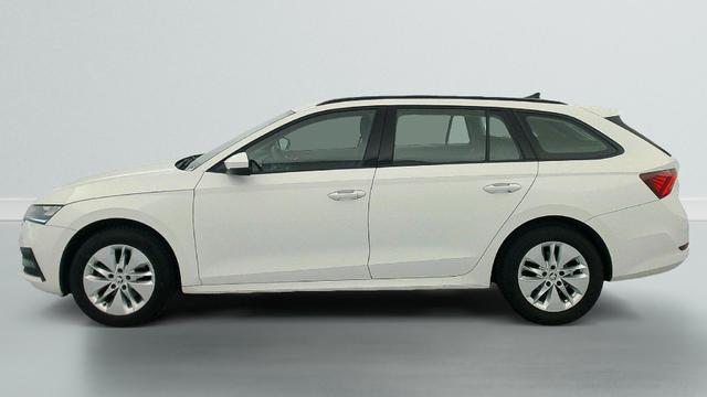 Skoda Octavia Combi 