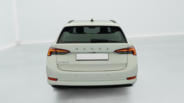 Skoda Octavia Combi 