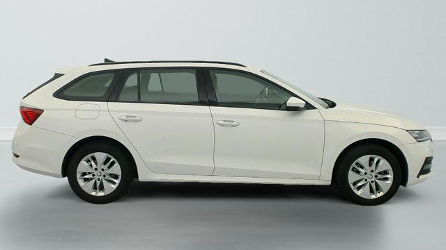 Skoda Octavia Combi 