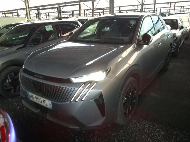 Peugeot 3008 - 