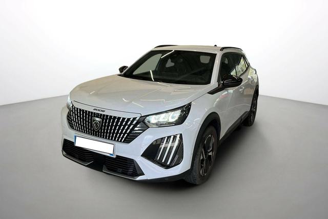 Peugeot 2008 - 