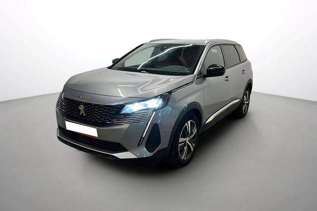 Peugeot 5008 - 