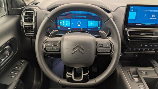 Citro&euml;n C5 Aircross 