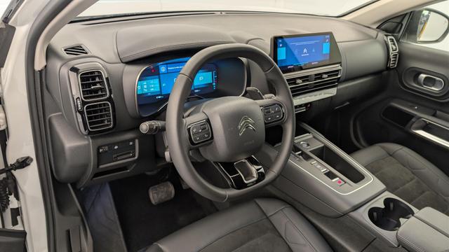 Citro&euml;n C5 Aircross 