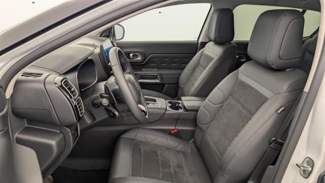 Citro&euml;n C5 Aircross 