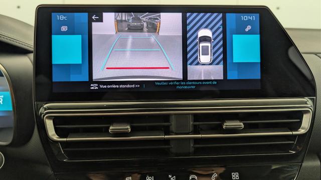 Citro&euml;n C5 Aircross 