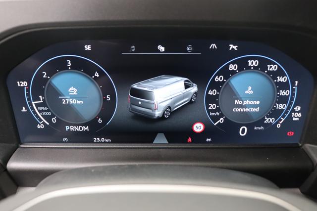 Volkswagen T5 Kastenwagen Transporter 