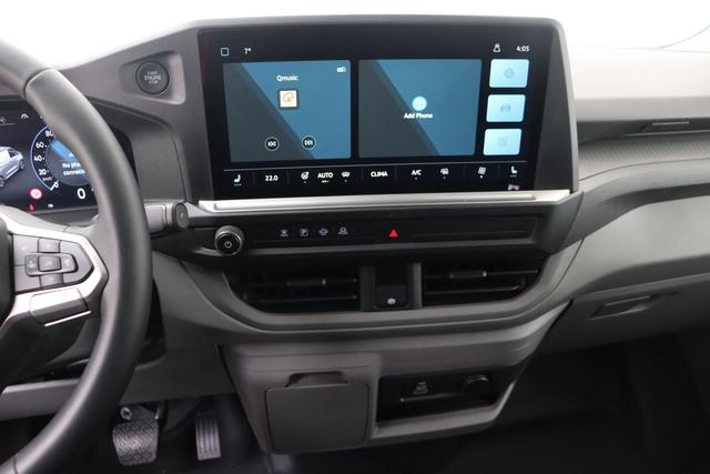 Volkswagen T5 Kastenwagen Transporter 