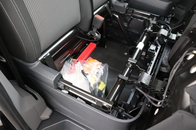 Volkswagen T5 Kastenwagen Transporter 