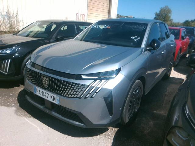 Peugeot 3008 - 