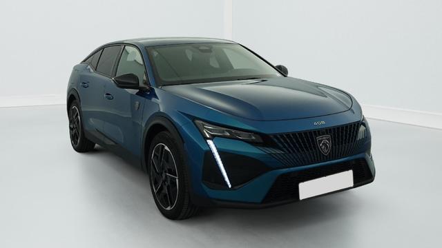 Peugeot 408 - 