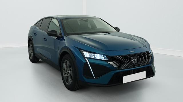 Peugeot 408 - 