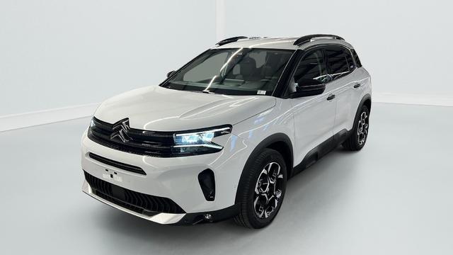 Citro&euml;n C5 Aircross 