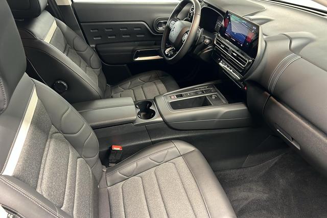 Citro&euml;n C5 Aircross 