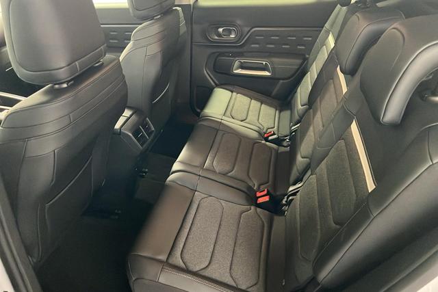 Citro&euml;n C5 Aircross 